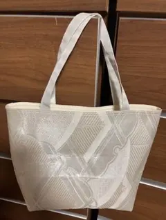 は袋帯リメイクトートバッグ