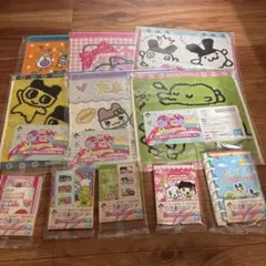 一番くじたまごっち　E、G賞コンプセット