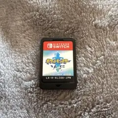 ポケットモンスター ソード Switch ソフト