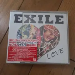 EXILE LOVE