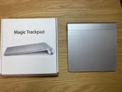 Apple Magic Trackpad シルバー