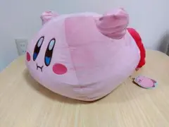 星のカービィ　スタンダード もっちり 超BIG ぬいぐるみ ホバリング