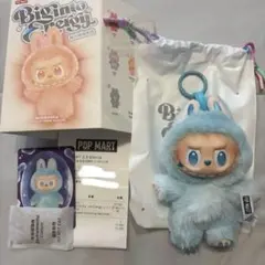 LABUBU ラブブ Big into Energy