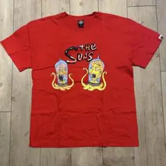 ANDSUNS アンドサンズ Tシャツ Lサイズ