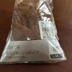 Chacott スパンメッシュタイツ Mサイズ　ローライズ