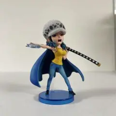 ワンピース　海外フィギュア　ロー　ワーコレ
