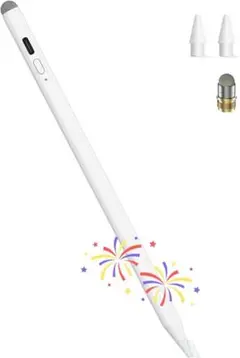 新品iPad用ペン Type-C急速充電 パームリジェクション