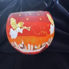 KERZENFARM 天使デザインキャンドルホルダー