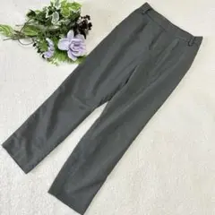【PREFERIR】レディース　テーパードパンツ　スラックス　オフィス　36 S