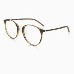 【極美品】JINS Airframe Slim メガネ レディース メンズ