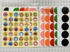 【知育玩具】絵合わせ・色合わせ遊び　海の生き物ペットボトルキャップ