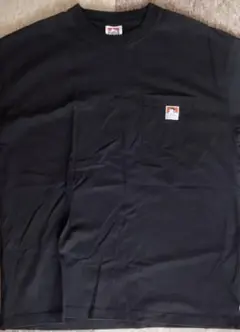 ベンデイビス　黒　Tシャツ