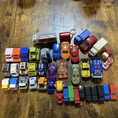 ミニカー まとめ売り 42台