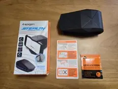 Spigen　車載ホルダー　ステルス