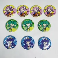 希少 レア ぷよぷよ 缶バッジ 缶バッチ ぷよぷよフィーバー