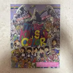 ジャニーズWEST 飛べ関西 Blu-ray 初回限定盤