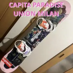 2025年最新】CAPiTA PARADISEの人気アイテム - メルカリ