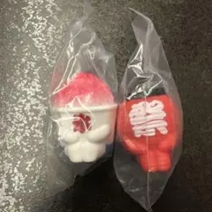 まちぼうけ 光る 屋台の場合 ちょうちん かき氷