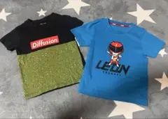 110cm Tシャツ