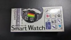 ommix Smart Watch QRコード対応