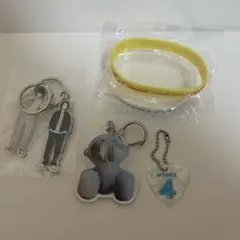 ヒトリエグッズ詰め合わせ