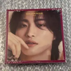 ATEEZ golden hour デジパック ソンファ 新品未開封 アルバム