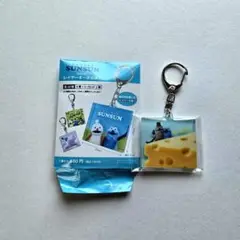 パペットスンスン　レイヤー キーホルダー　スンスン＆ゾンゾン　『 E-NE! 』