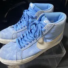 Nike SB Mid Lance Mountain English Rose