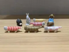 リサラーソン　マイキー　カプセルトイセット