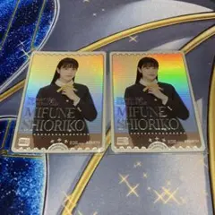 ラブライブカードゲーム☆ラブカ☆小泉萌香 PE2枚