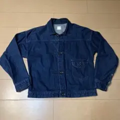 ポストオーバーオールズ エンジニアジャケット ノーカラー デニム 短丈 S 美品 楽天市場】【SALE！30%OFF】ポストオーバーオールズ POST O'ALLS