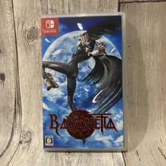 BAYONETTA(ベヨネッタ) Nintendo Switch ソフト