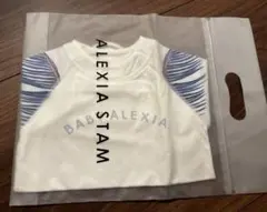 Baby Alexia ラッシュガード　トップス　新品