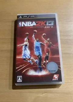 NBA 2K13 PSP ゲームソフト