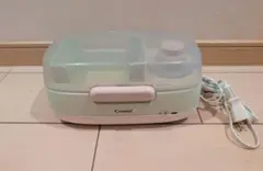 Combi お湯でコットンおしりふき