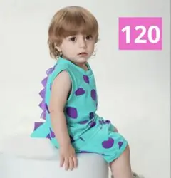 ディズニー　モンスターズインク　マイク　サリー　コスプレ　なりきり衣装　120