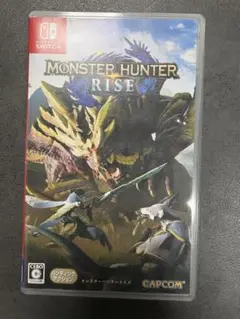 モンスターハンターライズ Nintendo Switch
