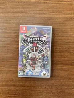 ドラゴンクエストモンスターズ3 Nintendo Switch