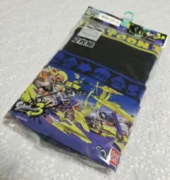 新品☆スプラトゥーン３ボクサーブリーフ2枚組　140cm