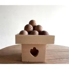 木製のお月見セット