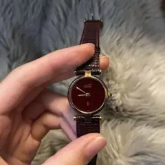 カルティエ 腕時計 ジャンク品
