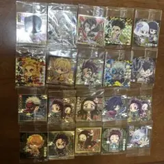 鬼滅の刃ウェハースシール2 ⭐︎20枚新品⭐︎
