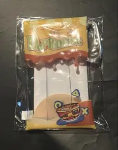 仮面ライダーガヴ プリン　ローソン ポーチ