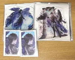 夢100 Walk with a Smile アクスタ　Gプリ　ルシアン