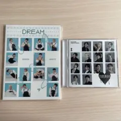 SEVENTEEN DREAM 消費期限　CD
