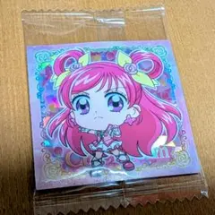 プリキュア オールスターズ シールウエハース2 キュアドリーム 夢原のぞみ