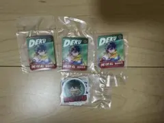 ヒロアカ 一番くじ 相反する思い J賞 ステッカーセット　2種　4枚　セット