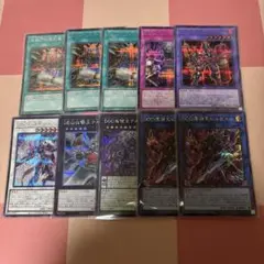 DD シークレット　10枚