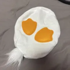 ドナパルキャップ 白 フリーサイズ