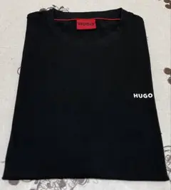 HUGO BOSS 未使用　メンズ　tシャツ L